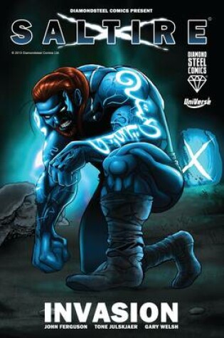 Cover of Saltire Invasion