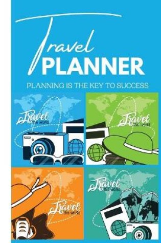 Cover of Travel Planner