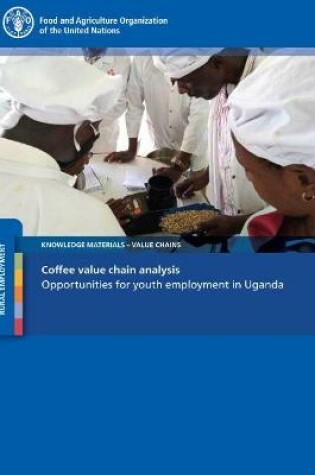 Cover of Coffee value chain analysis