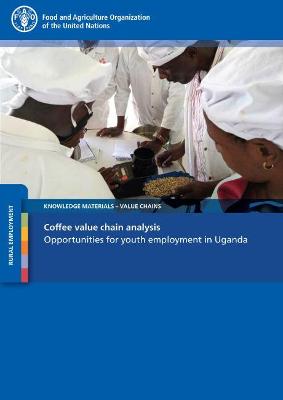 Book cover for Coffee value chain analysis