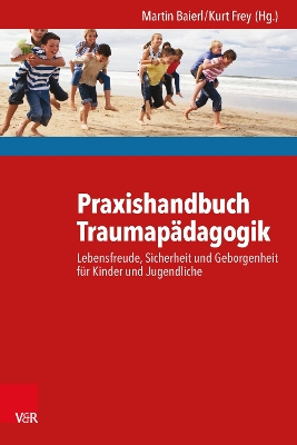 Book cover for Praxishandbuch Traumapädagogik