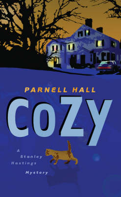 Book cover for Cozy