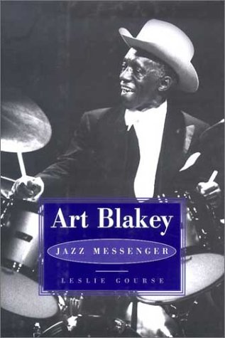 Book cover for Art Blakey