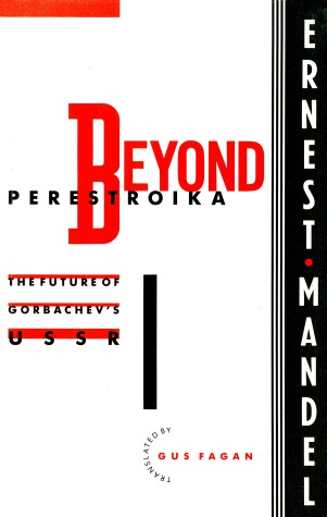 Book cover for Beyond Perestroika