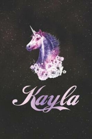 Cover of Kayla