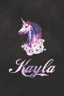 Book cover for Kayla