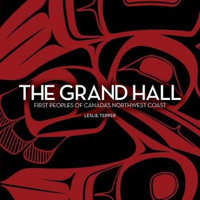 Book cover for The Grand Hall