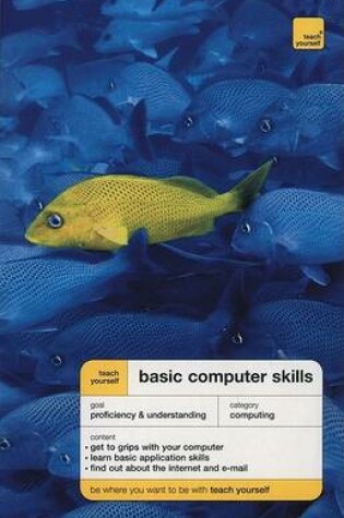 Cover of Basic Computer Skills