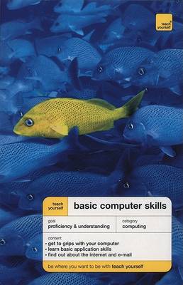 Book cover for Basic Computer Skills