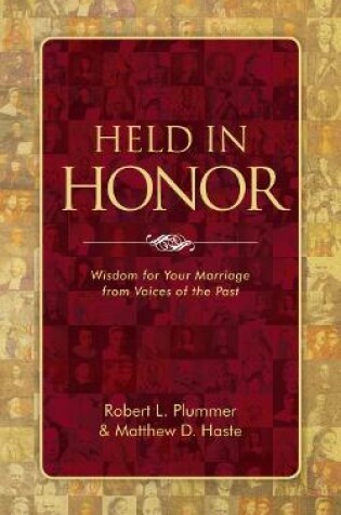 Cover of Held in Honor