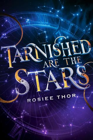 Book cover for Tarnished are the Stars