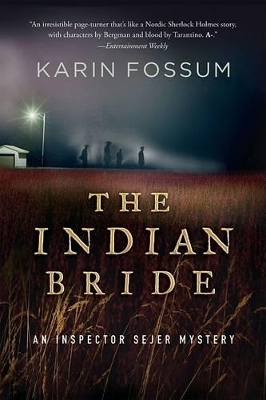 Book cover for The Indian Bride