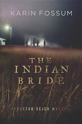 Book cover for The Indian Bride