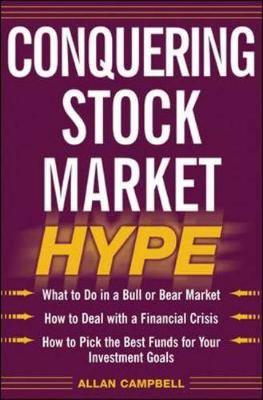Book cover for Conquering Stock Market Hype