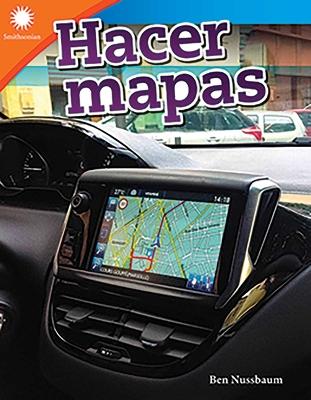 Cover of Hacer mapas (Making Maps)