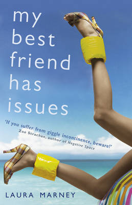 Book cover for My Best Friend Has Issues