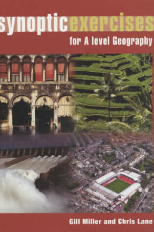 Cover of Synoptic Exercises for A Level Geography