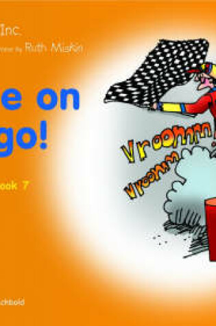 Cover of Read Write Inc.: Set 4 Orange: Colour Storybooks: Come on, Margo!