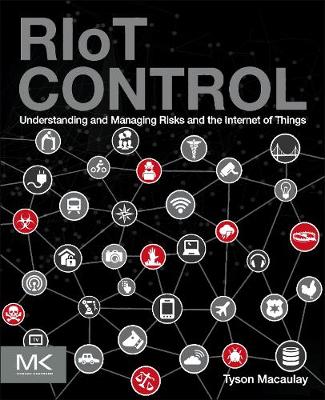 Book cover for RIoT Control