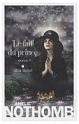 Book cover for Le fait du prince