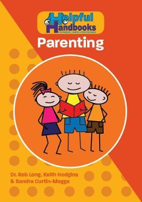 Book cover for Helpful Handbooks for Parents, Carers and Professionals - Parenting