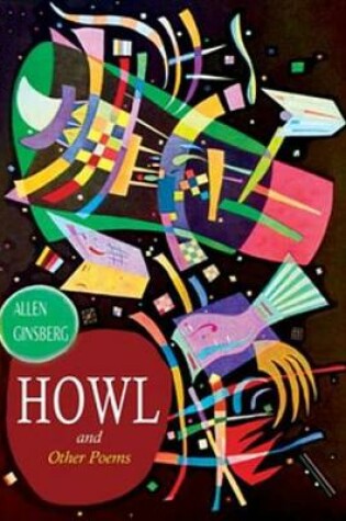 Cover of Howl, and Other Poems