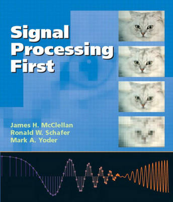 Book cover for Signal Processing First