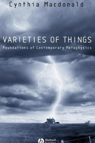 Cover of Varieties of Things