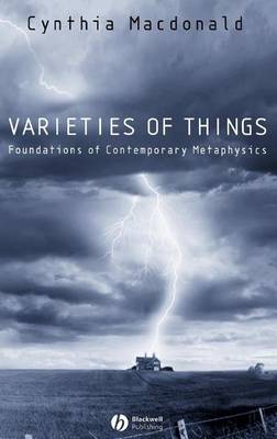 Book cover for Varieties of Things