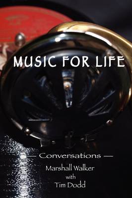 Book cover for Music For Life