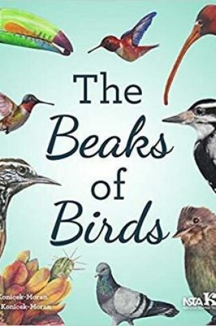 Cover of The Beaks of Birds