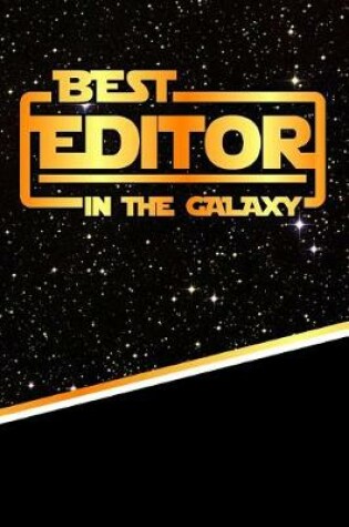 Cover of The Best Editor in the Galaxy