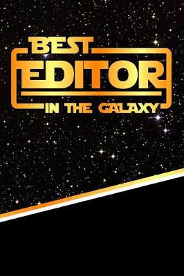 Book cover for The Best Editor in the Galaxy