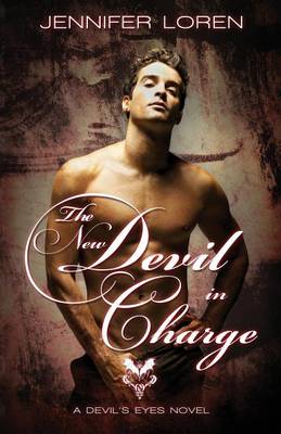Book cover for The New Devil in Charge