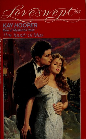 Book cover for The Touch of Max