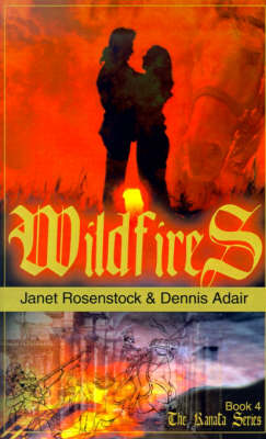 Book cover for Wildfires