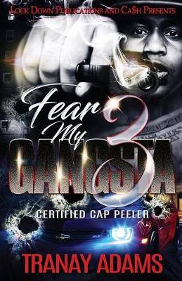 Cover of Fear My Gangsta 3