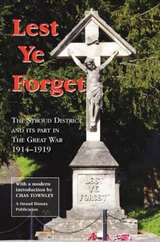 Cover of Lest Ye Forget