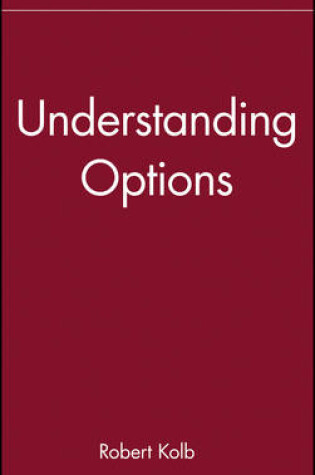 Cover of Understanding Options