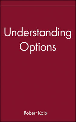 Book cover for Understanding Options