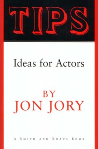Cover of Acting Tips