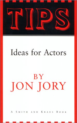 Book cover for Acting Tips