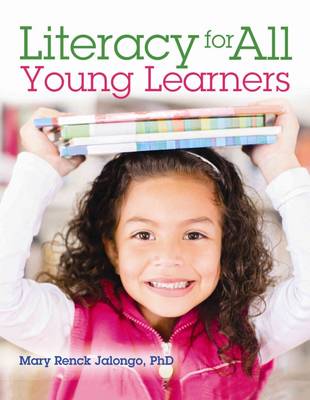 Book cover for Literacy for All Young Learners