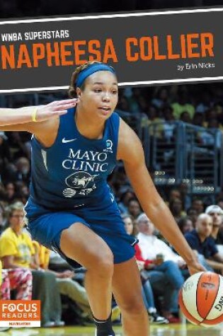 Cover of Napheesa Collier