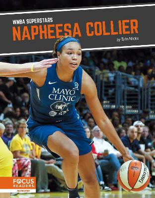 Book cover for Napheesa Collier