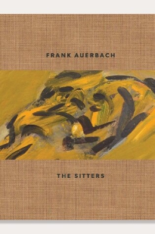 Cover of Frank Auerbach