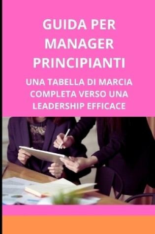 Cover of Guida per manager principianti