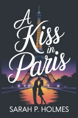 Cover of A Kiss in Paris