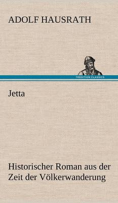 Book cover for Jetta