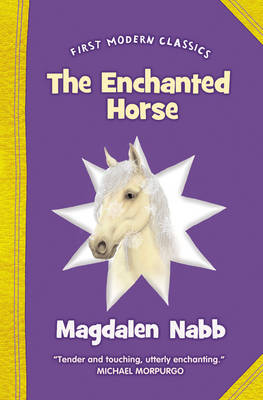 Cover of The Enchanted Horse